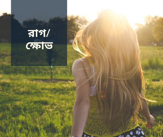 রাগ নিয়ন্ত্রণ