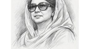 বেগম খালেদা জিয়া মৃত্যুবরণ করেছেন