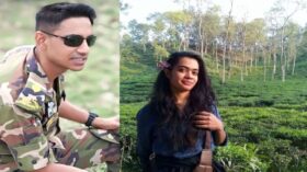 আলোচনা সমালোচনায় মেজর সিনহার সহকর্মী শিপ্রা দেবনাথ