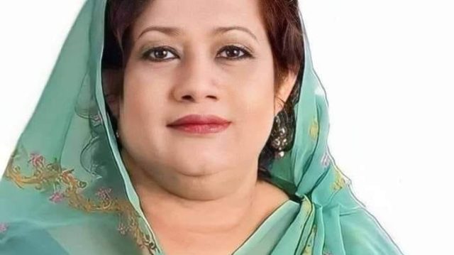 ইলেন ভূট্টো নমিনেশন পাওয়ায় খুশি জনগন