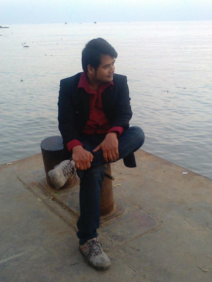 Singer Md. Jahirul Islam