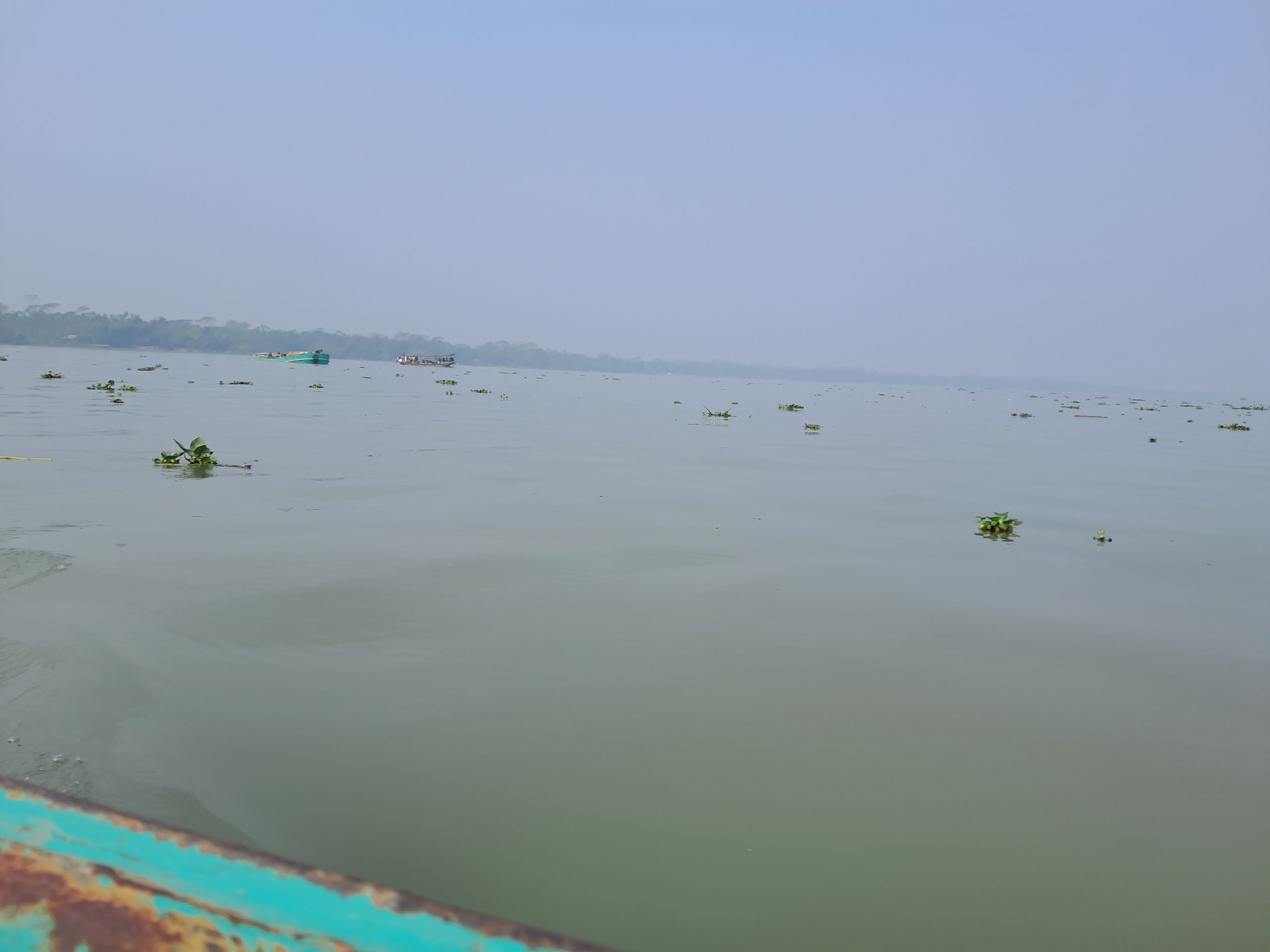 বরিশালের মান্তা সম্প্রদায়