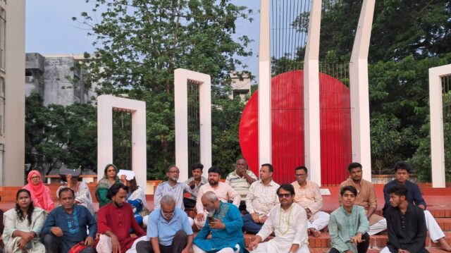 বরিশালে চলচ্চিত্র উৎসব ১৮–২০ জুলাই